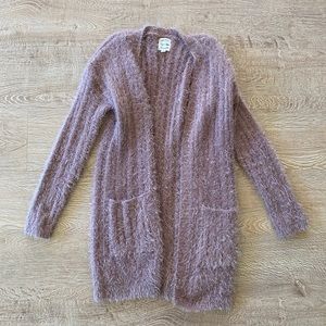 Hippie Rose Duster/Long Cardigan - XS